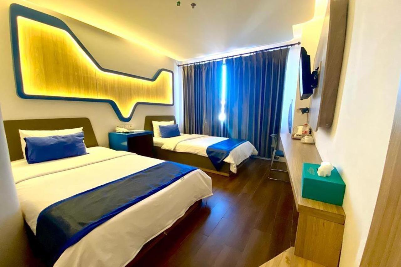 Golden Palace Hotel Batu Merah Exteriér fotografie