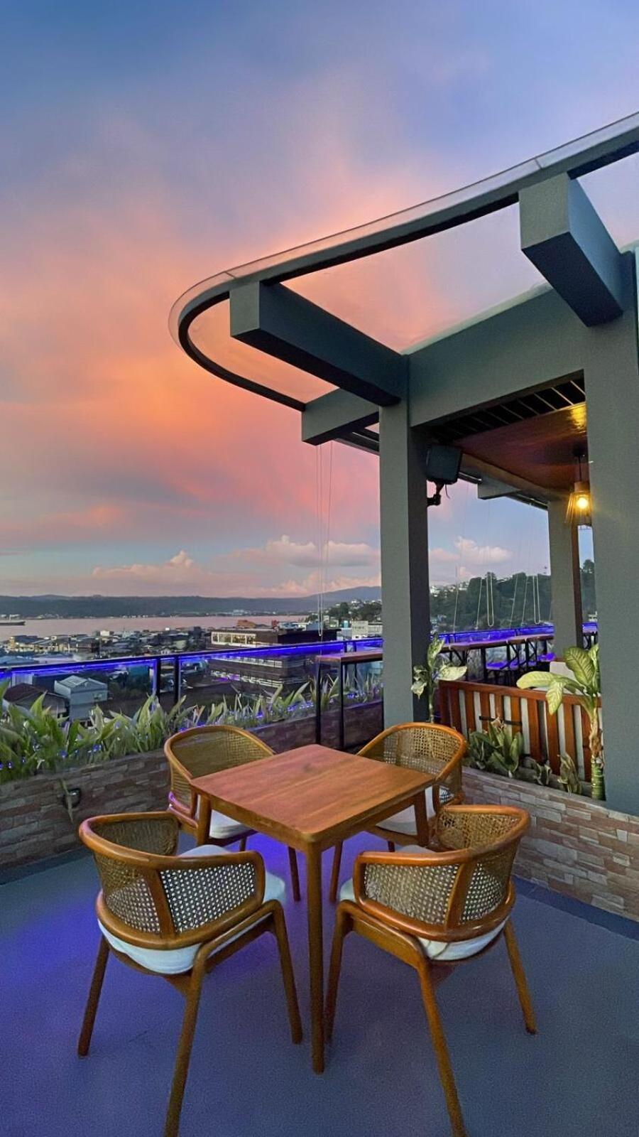 Golden Palace Hotel Batu Merah Exteriér fotografie