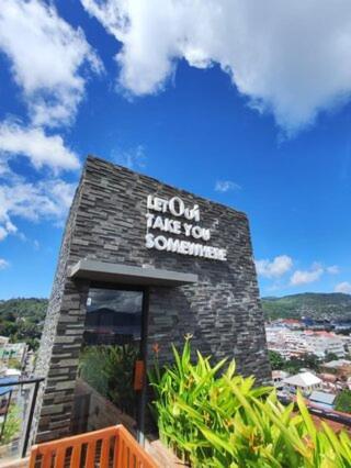 Golden Palace Hotel Batu Merah Exteriér fotografie